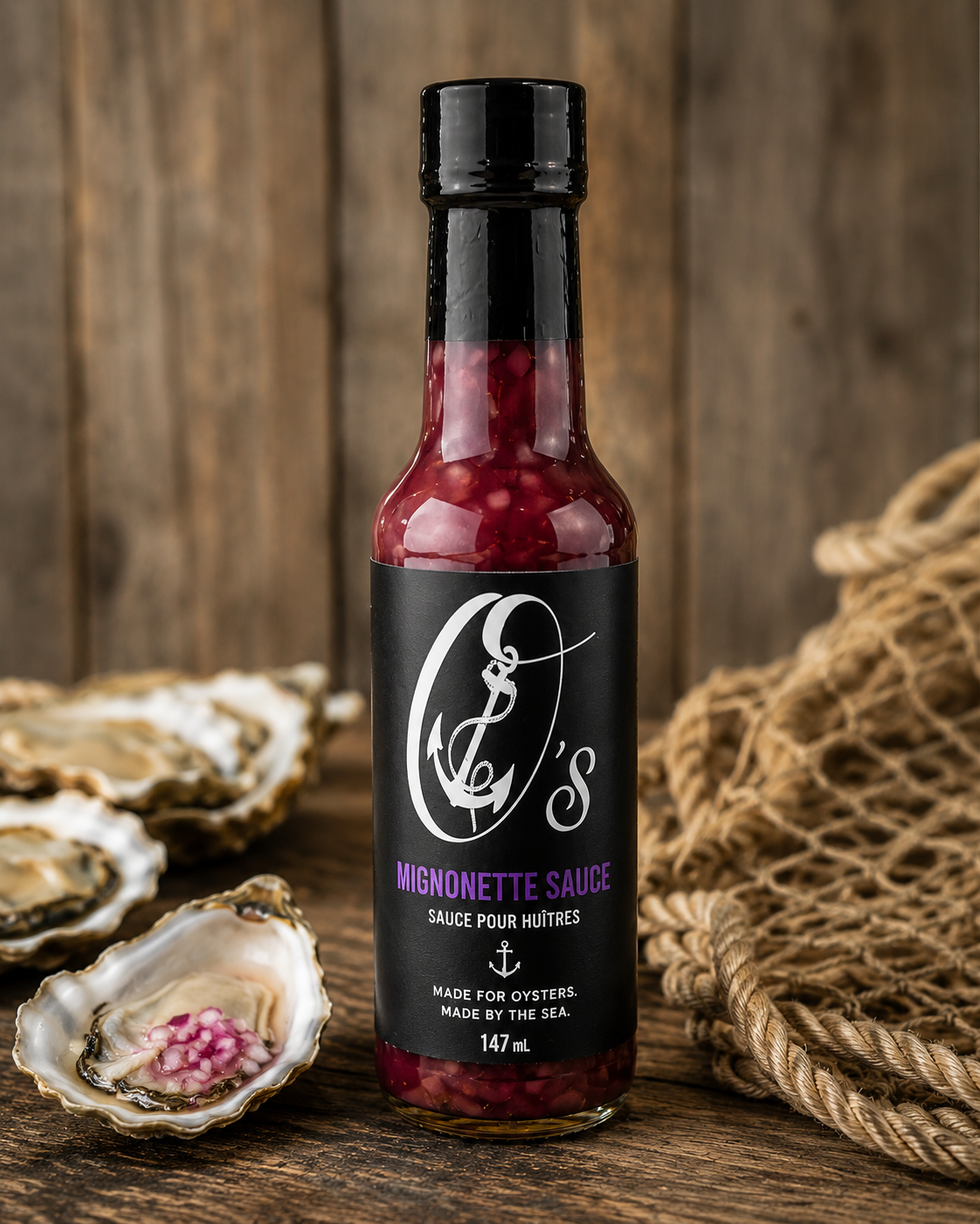 O's Mignonette Sauce