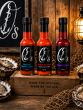 O's Coastal Trio